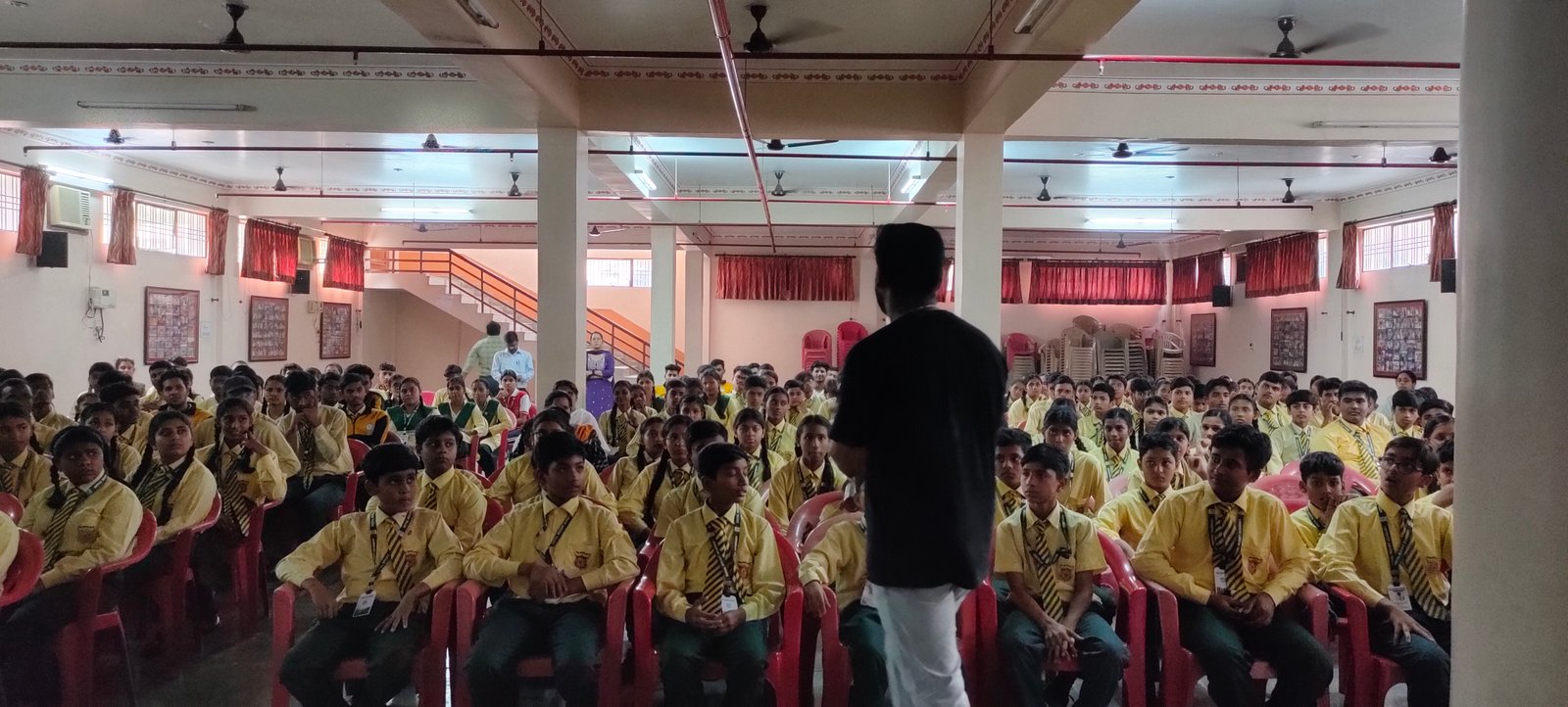 Interactive Safety Workshop